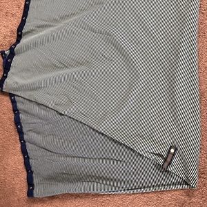 Striped Lulu Vinyassa scarf